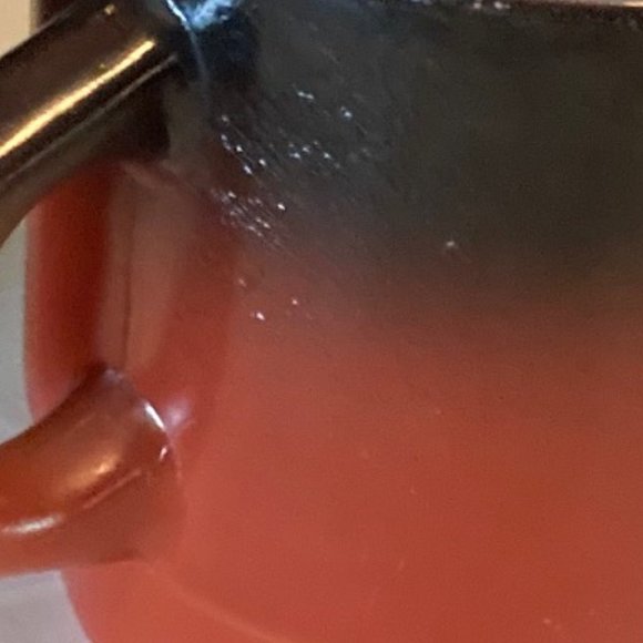 Pair of vintage Fire King mugs - Picture 5 of 5